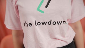 We’re looking for a part-time Product Designer at The Lowdown