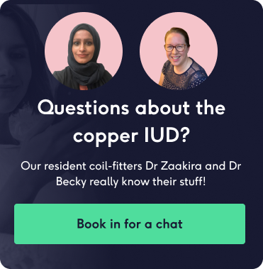 Questions about the IUD? | The Lowdown