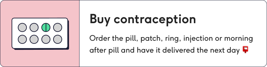 Buy Contraception | The Lowdown