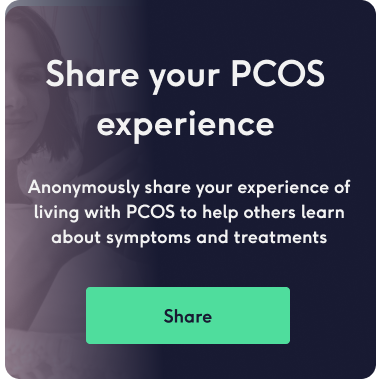 share your pcos experience