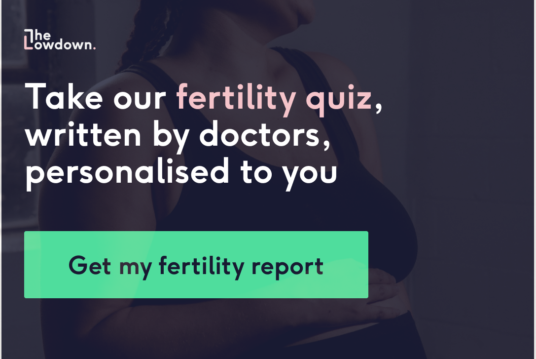 take our fertility quiz