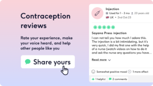 Check out the contraception reviews | The Lowdown